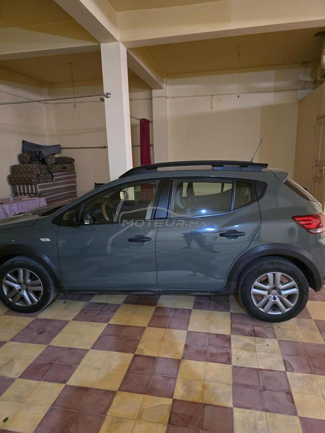 dacia stepway 