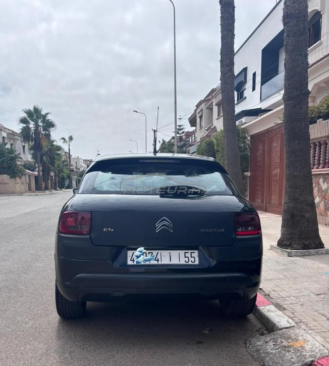 Citroën C4 Diesel Manuelle 2017 à El Jadida