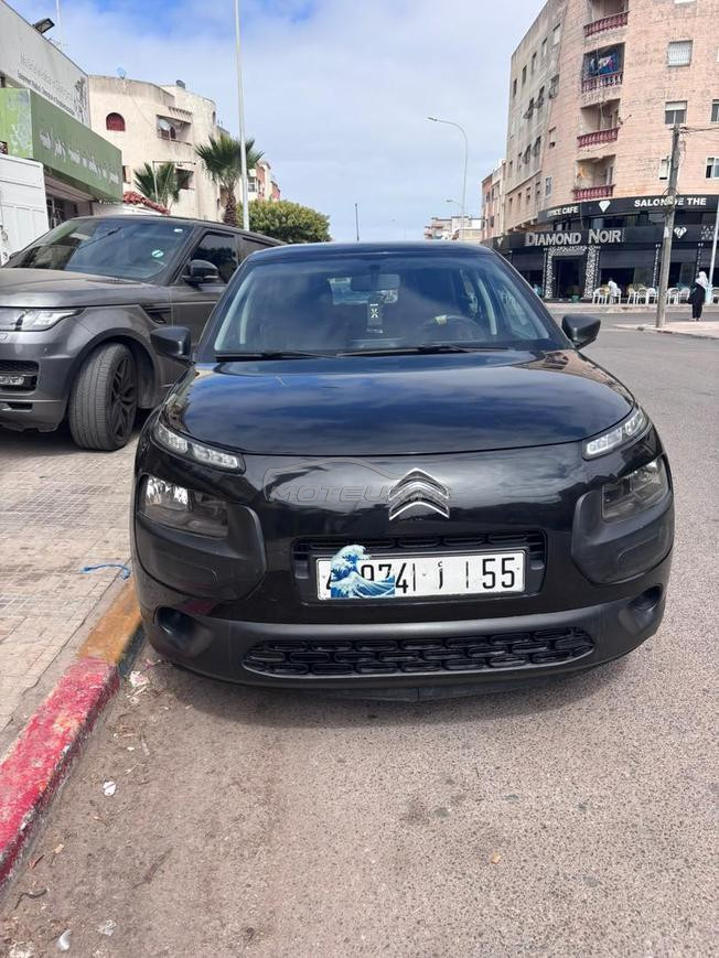 Citroën C4 Diesel Manuelle 2017 à El Jadida