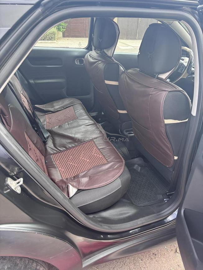 Citroën C4 Diesel Manuelle 2017 à El Jadida