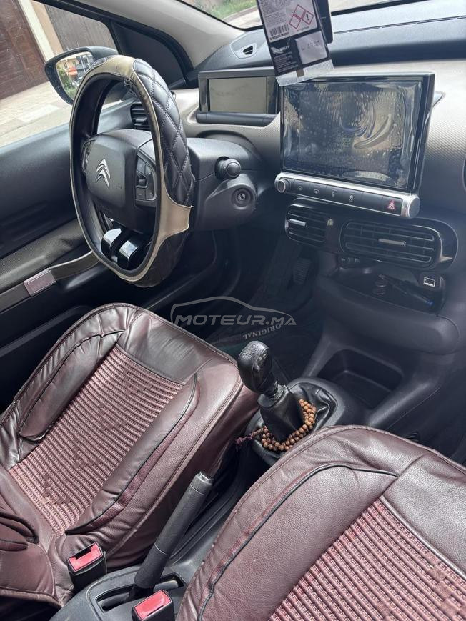 Citroën C4 Diesel Manuelle 2017 à El Jadida
