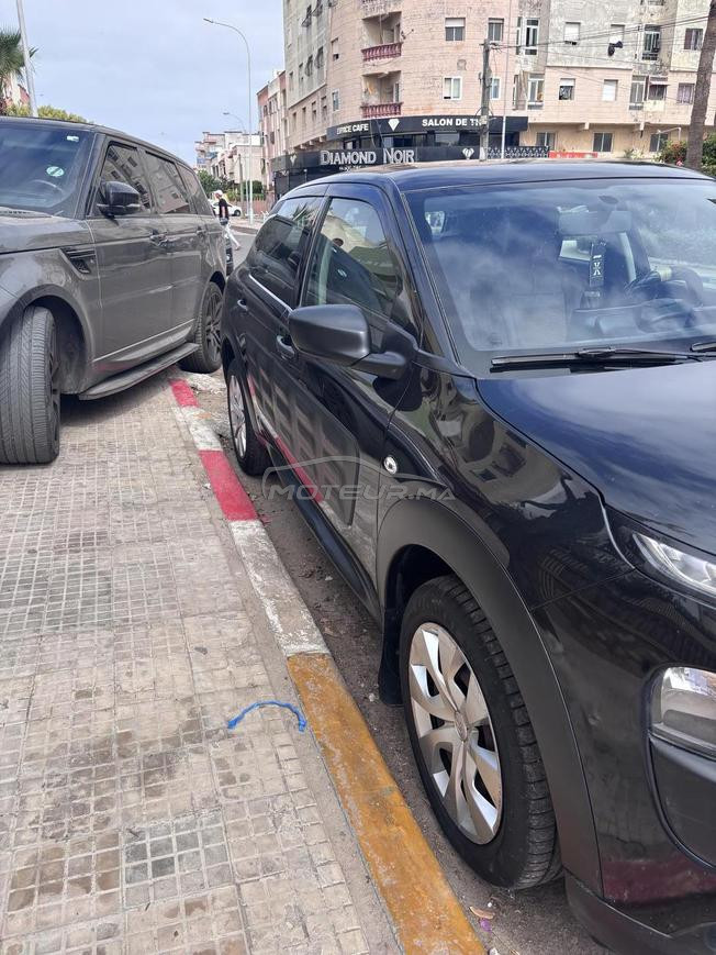 Citroën C4 Diesel Manuelle 2017 à El Jadida