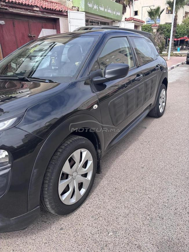 Citroën C4 Diesel Manuelle 2017 à El Jadida