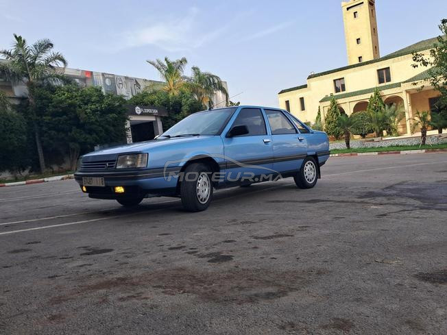 renault 21 diesel model 1987 douaine 1992
