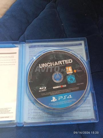Uncharted the lost legacy - 2