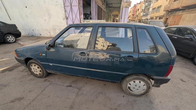 Fiat Uno Essence Manuelle 2001 à Rabat