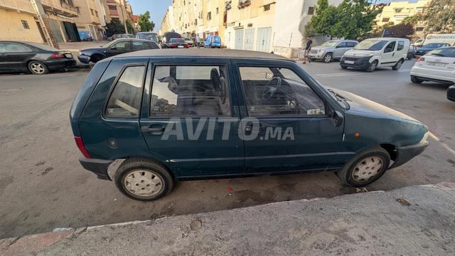 Fiat Uno Essence Manuelle 2001 à Rabat - 2