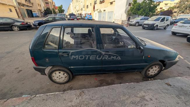 Fiat Uno Essence Manuelle 2001 à Rabat