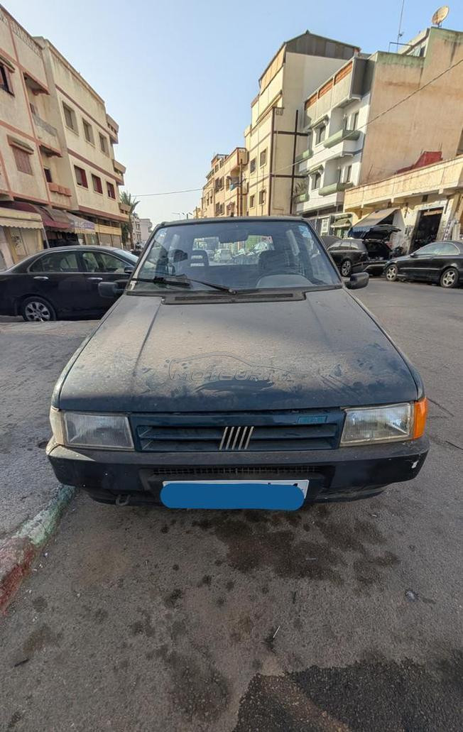 Fiat Uno Essence Manuelle 2001 à Rabat