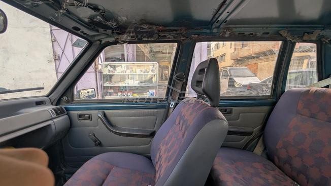 Fiat Uno Essence Manuelle 2001 à Rabat