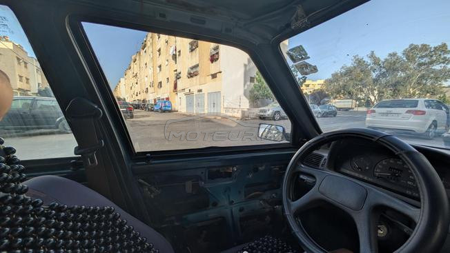 Fiat Uno Essence Manuelle 2001 à Rabat