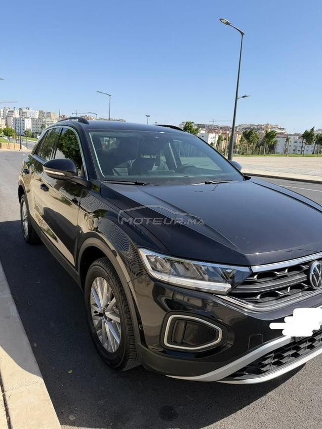 Volkswagen T-Roc Essence Automatique 2024 à Tanger