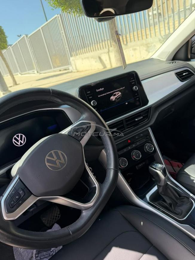 Volkswagen T-Roc Essence Automatique 2024 à Tanger