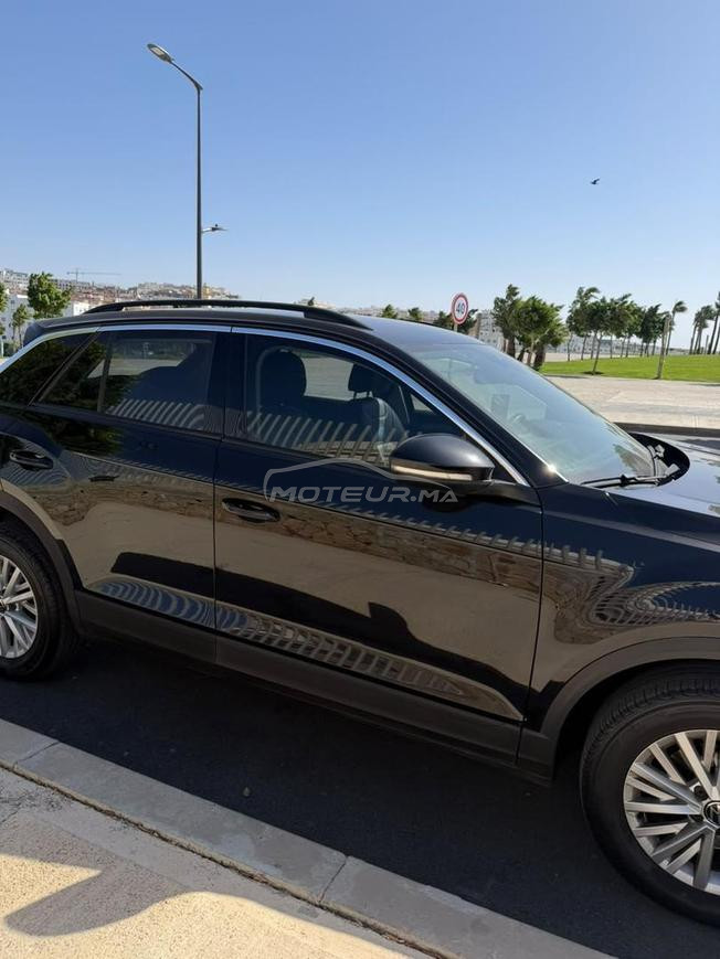Volkswagen T-Roc Essence Automatique 2024 à Tanger