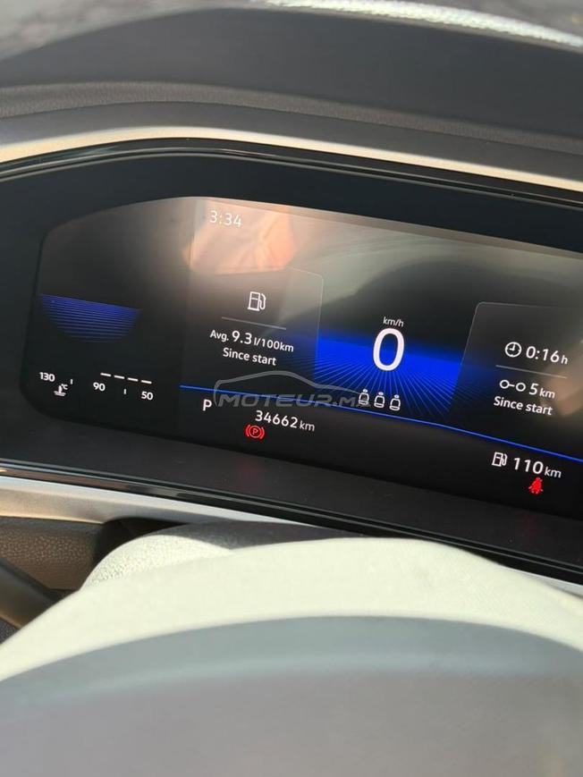 Volkswagen T-Roc Essence Automatique 2024 à Tanger