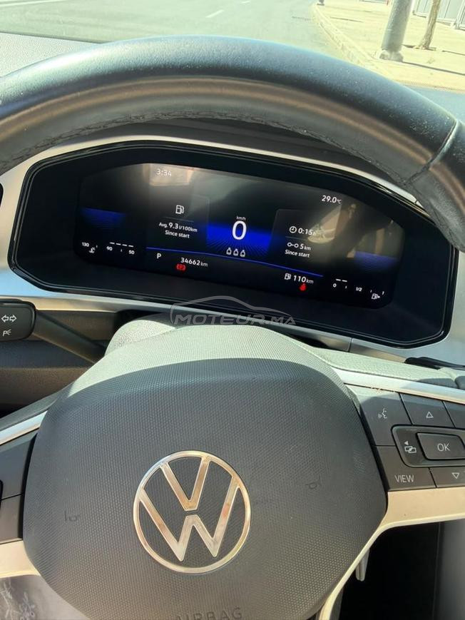 Volkswagen T-Roc Essence Automatique 2024 à Tanger