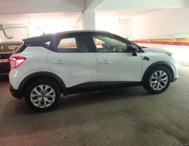 Renault Captur Diesel Manuelle 2023 à Casablanca