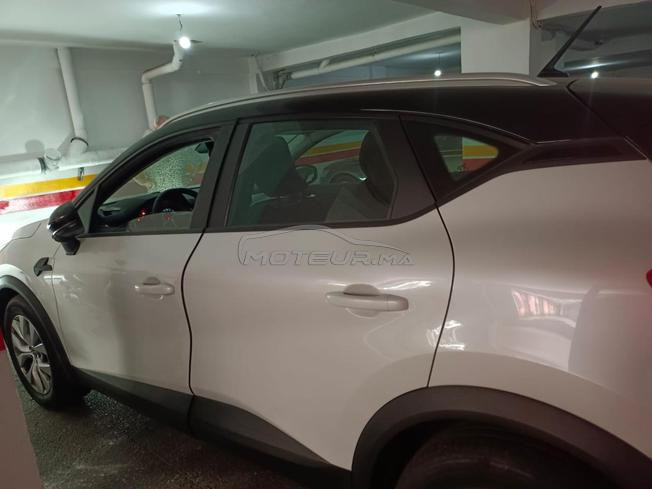 Renault Captur Diesel Manuelle 2023 à Casablanca