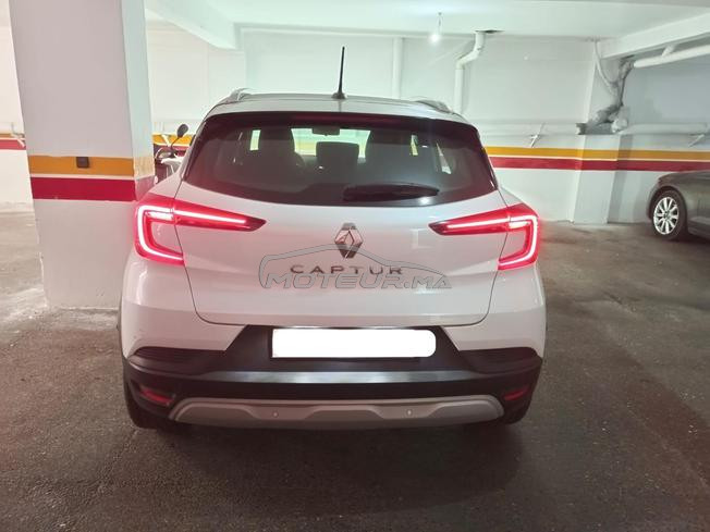 Renault Captur Diesel Manuelle 2023 à Casablanca