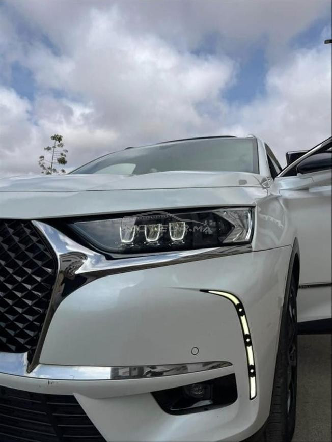Ds7 finition rivoli