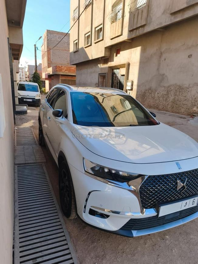 Ds7 finition rivoli