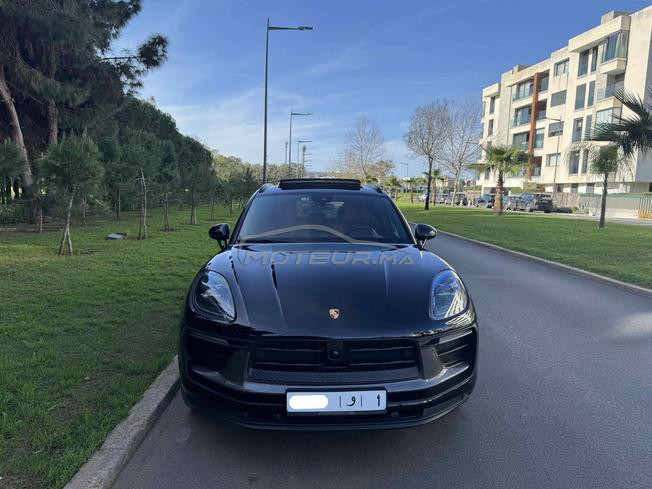 Porsche Macan T 2023 à Rabat