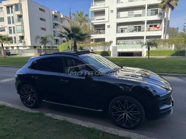 Porsche Macan T 2023 à Rabat