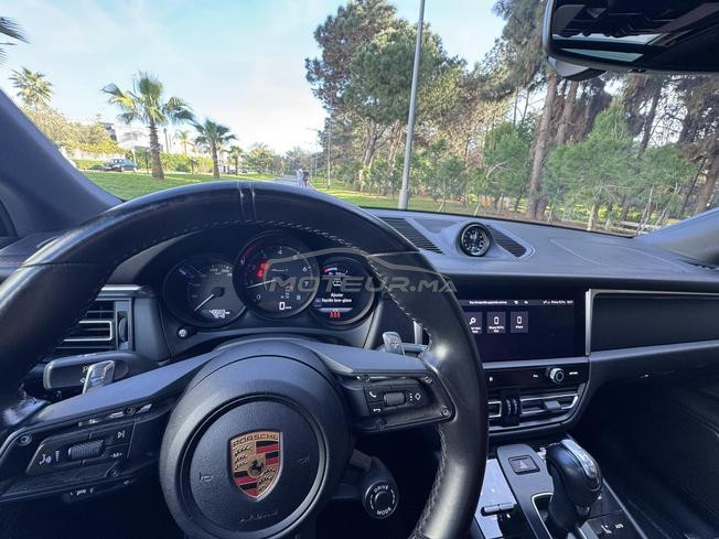 Porsche Macan T 2023 à Rabat