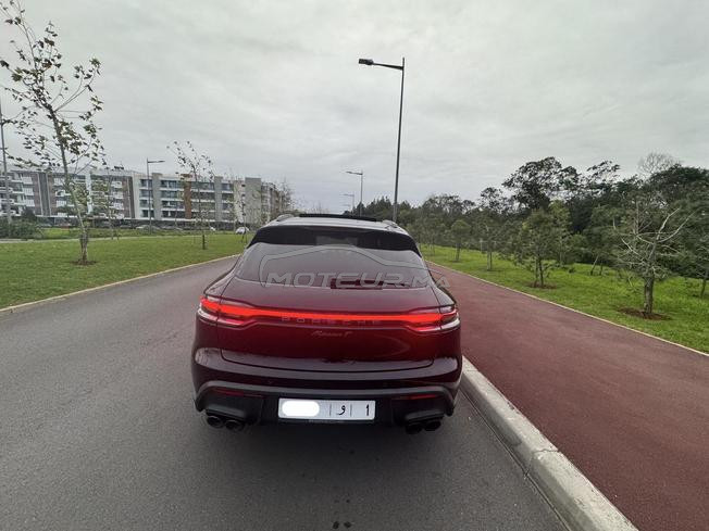 Porsche Macan T 2023 à Rabat