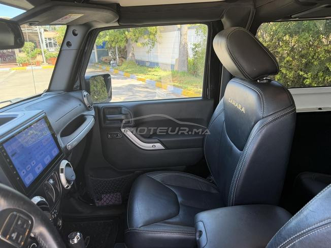 Jeep Wrangler Diesel Automatique 2015 