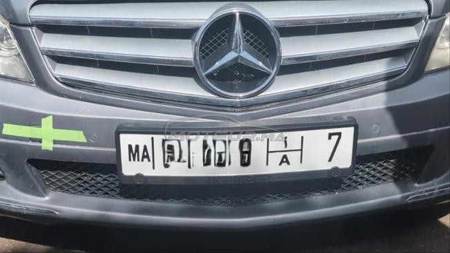 Mercedes-Benz Classe C Diesel Automatique 2009