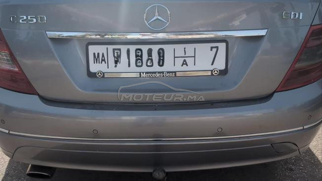 Mercedes-Benz Classe C Diesel Automatique 2009
