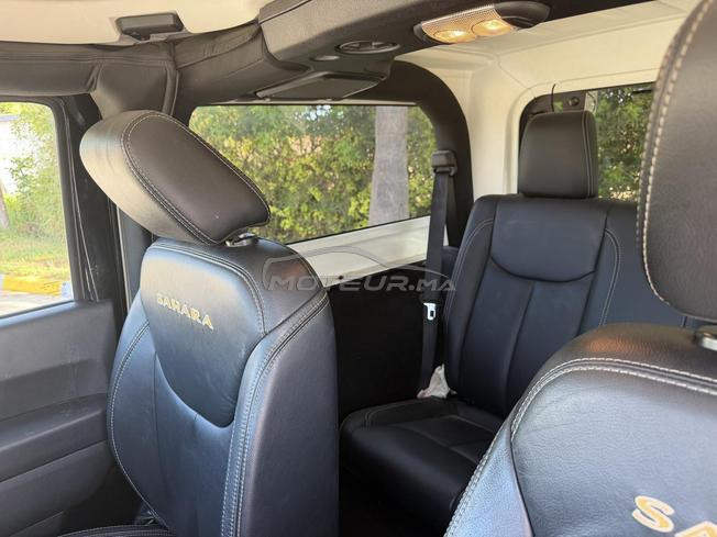 Jeep Wrangler Diesel Automatique 2015 
