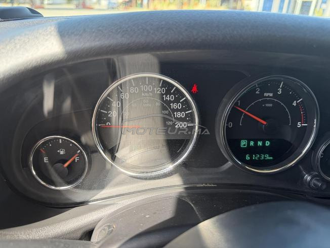 Jeep Wrangler Diesel Automatique 2015 