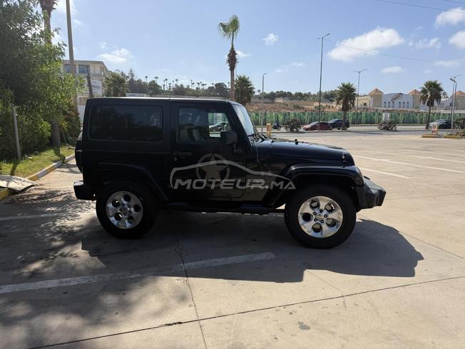 Jeep Wrangler Diesel Automatique 2015 