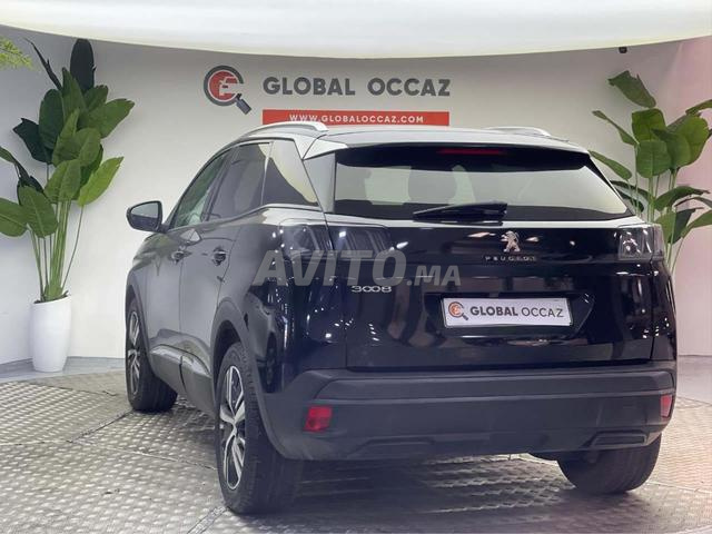 Peugeot 3008 Diesel Automatique 2021 à Casablanca - 2