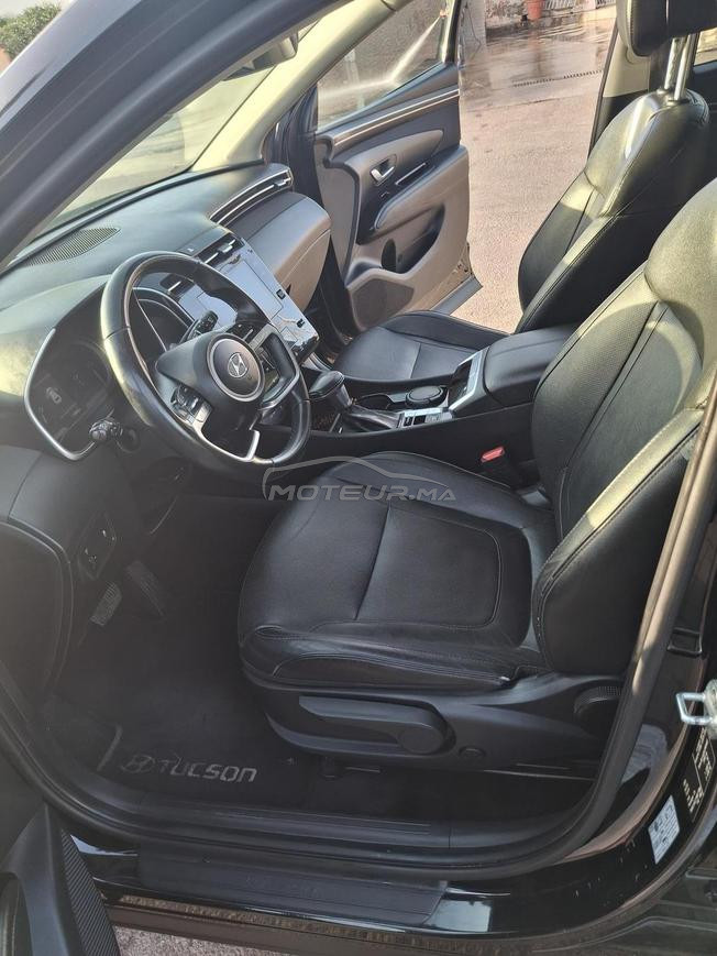 Hyundai Tucson Diesel Automatique 2021 à Berrechid