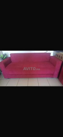fauteuil en tres bon etat - 2