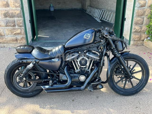 Harley-Davidson Iron 883 2019 – Stage 1