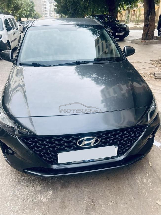 Hyundai accent 
