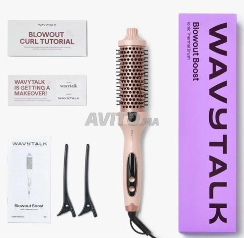 Wavytalk Blowout Boost - 2
