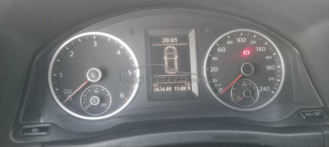 Volkswagen Tiguan Diesel Automatique 2010