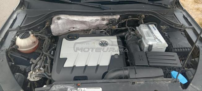 Volkswagen Tiguan Diesel Automatique 2010