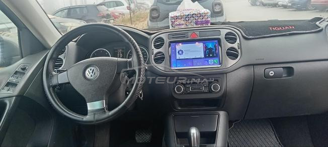Volkswagen Tiguan Diesel Automatique 2010