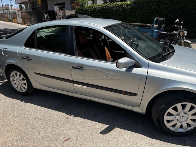 Renault laguna 2004  