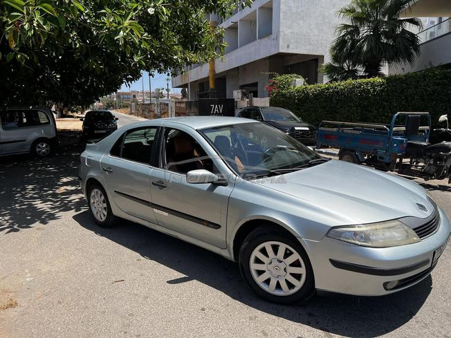 Renault laguna 2004  