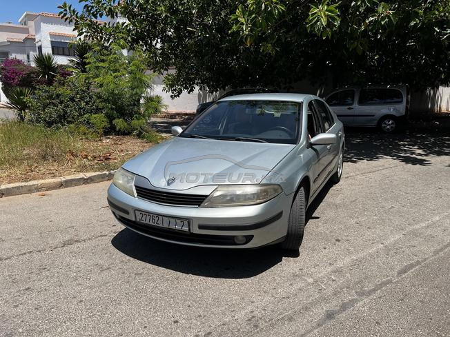 Renault laguna 2004  