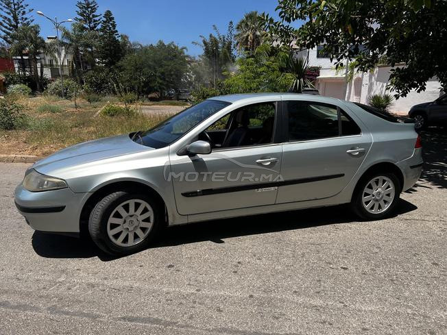 Renault laguna 2004  
