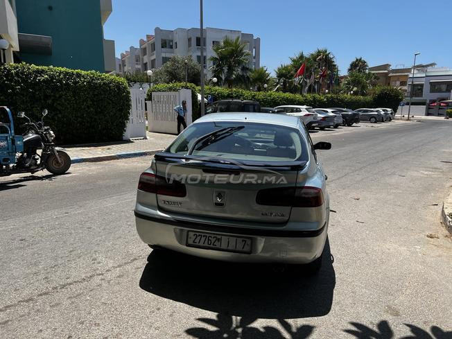 Renault laguna 2004  