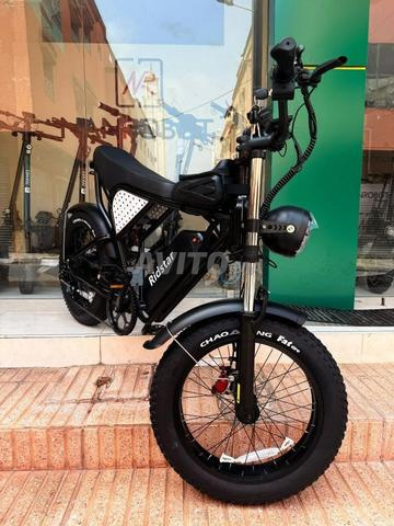 🚲⚡ الجديد RIDSTAR Q20 MINI 2026 ⚡🚲* - 2